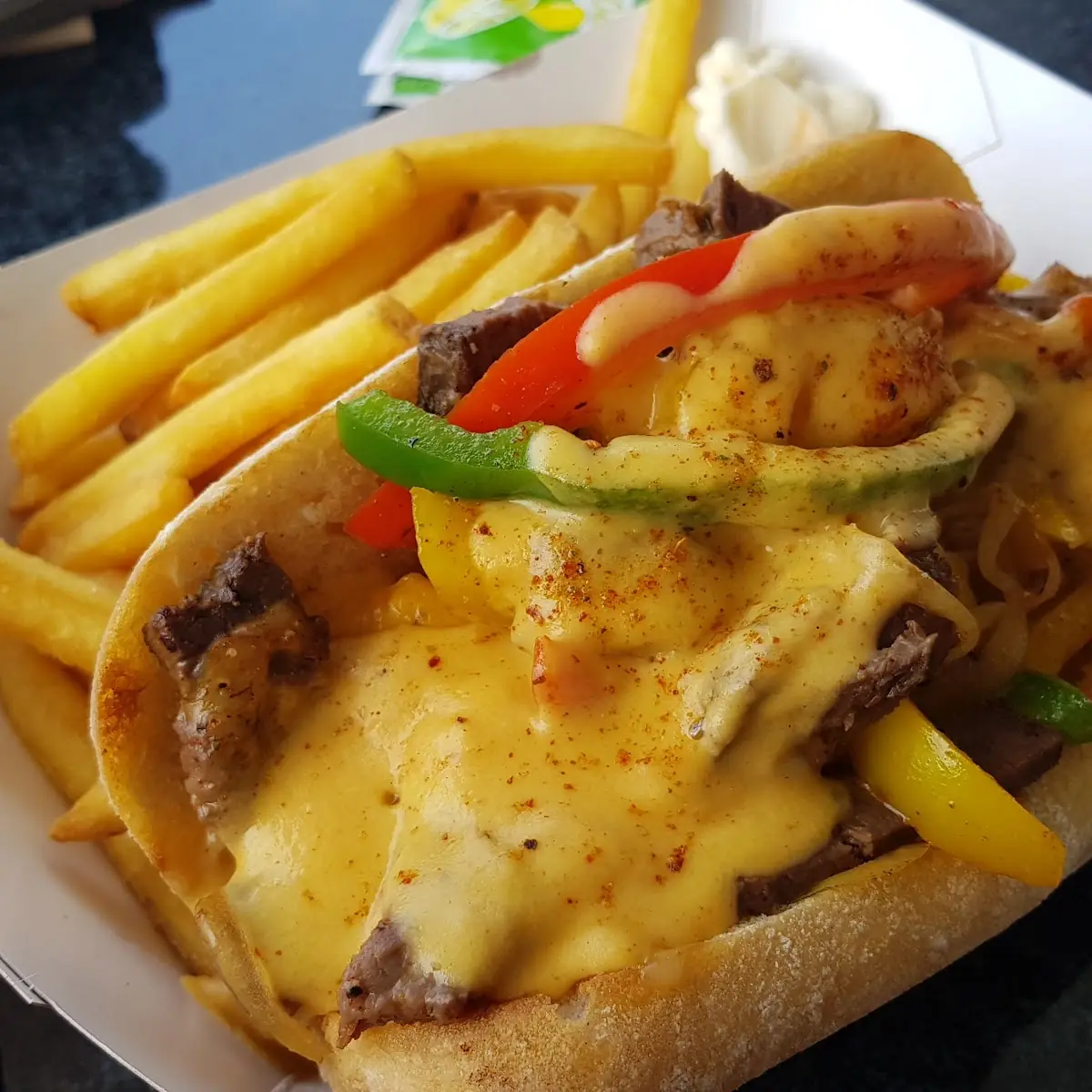 Philly Cheese