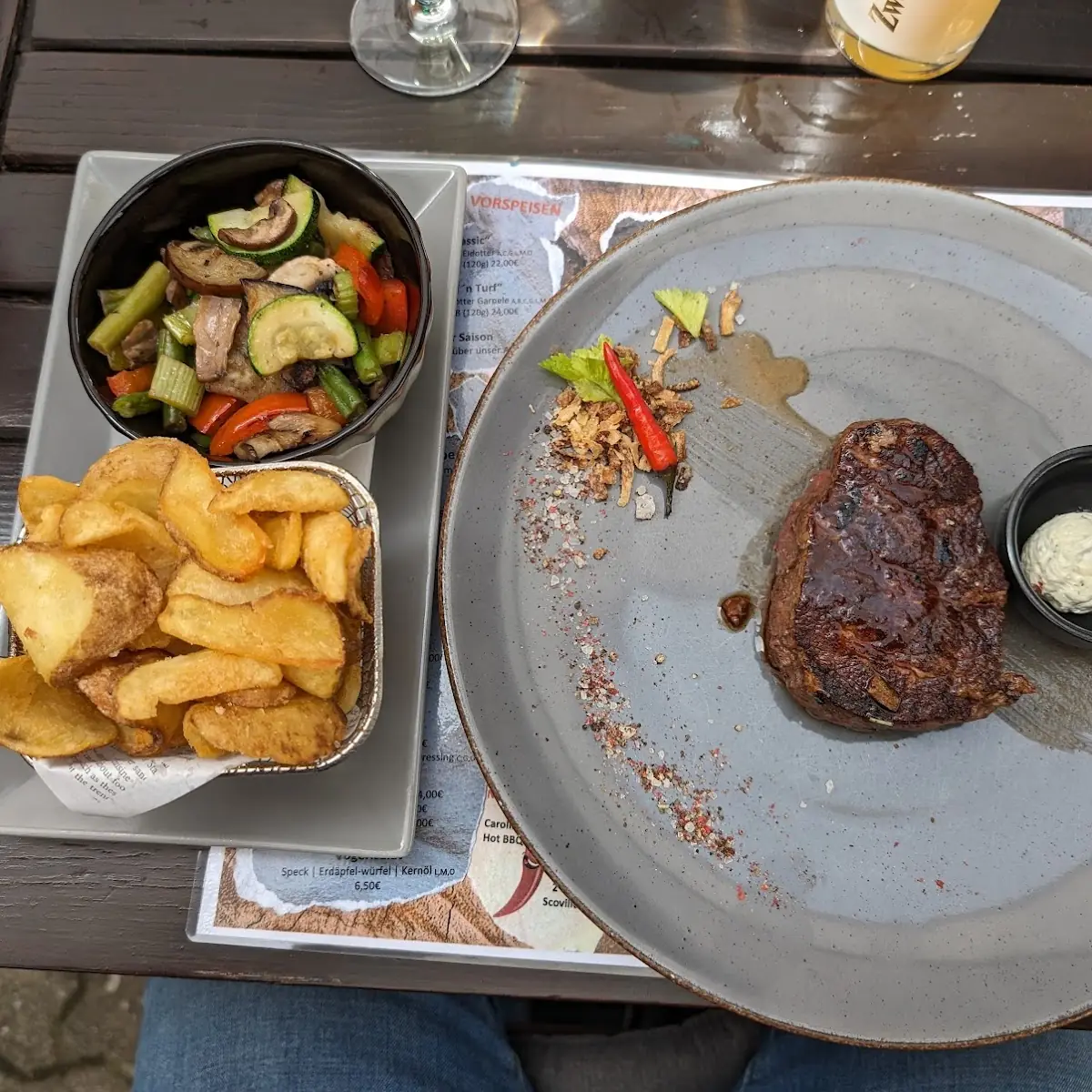 Filetsteak