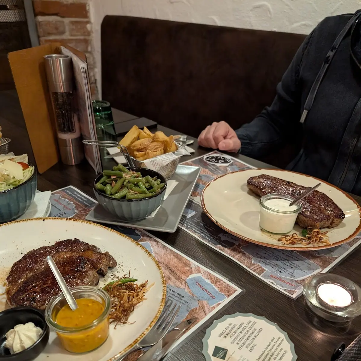 Las Vegas Cut Vom Simmentaler Fleckvieh 250g