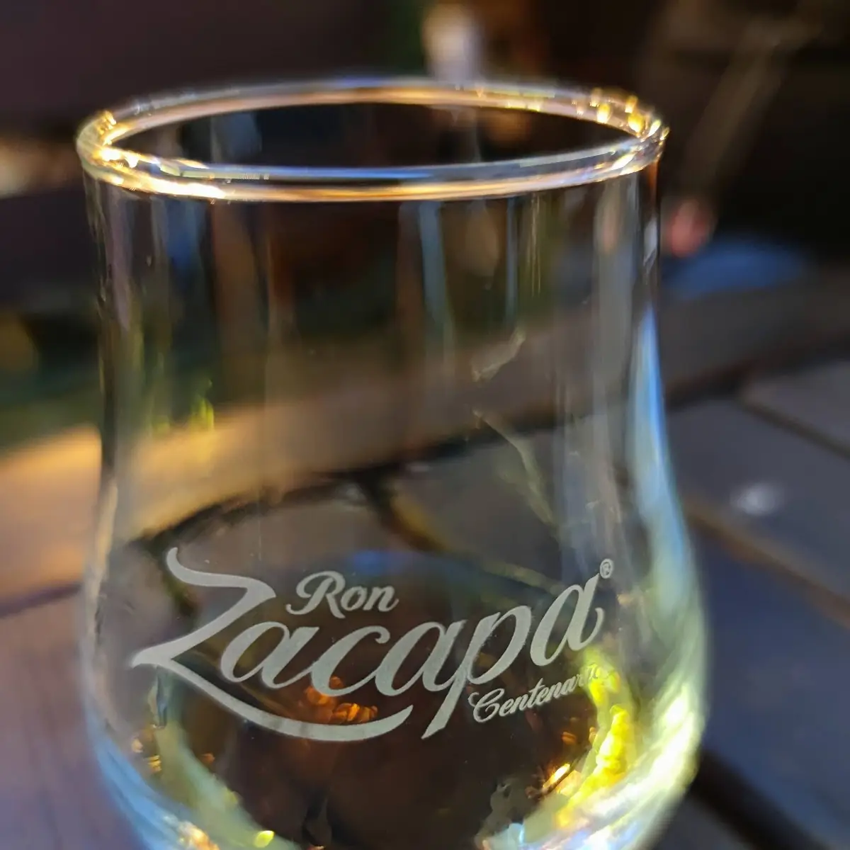 Ron Zakapa Rum