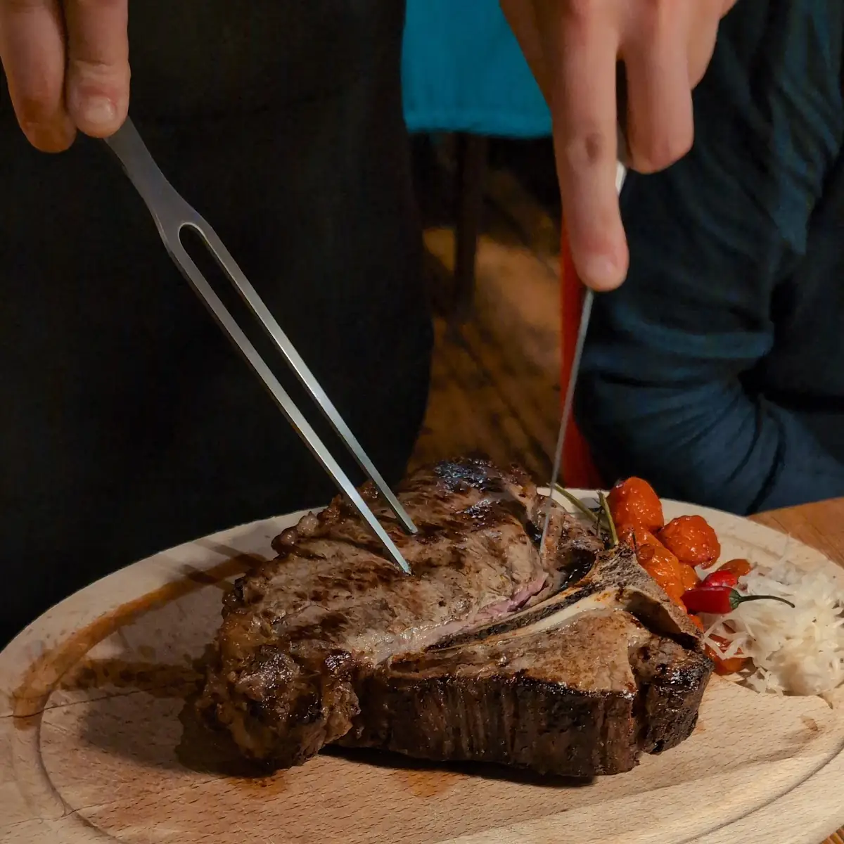 T-Bone Steak