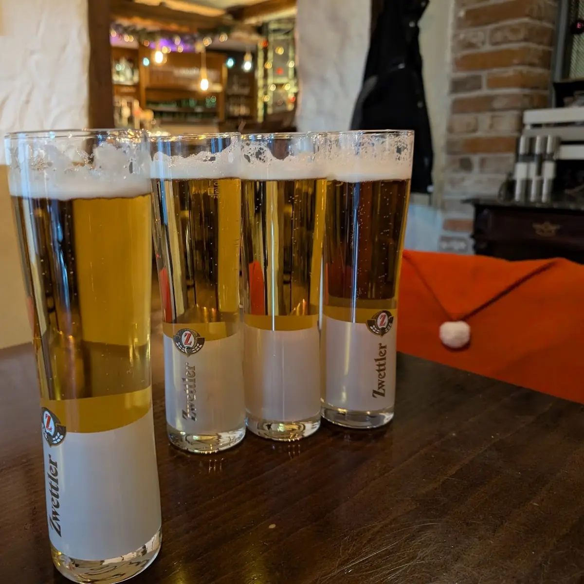 Zwettler Bier