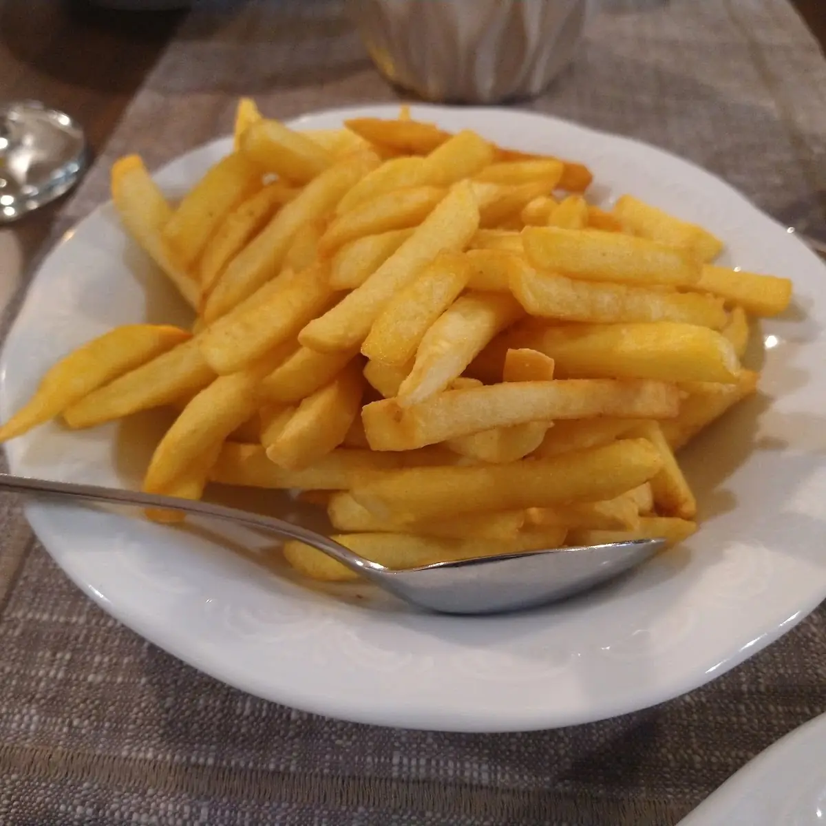Pommes Frites