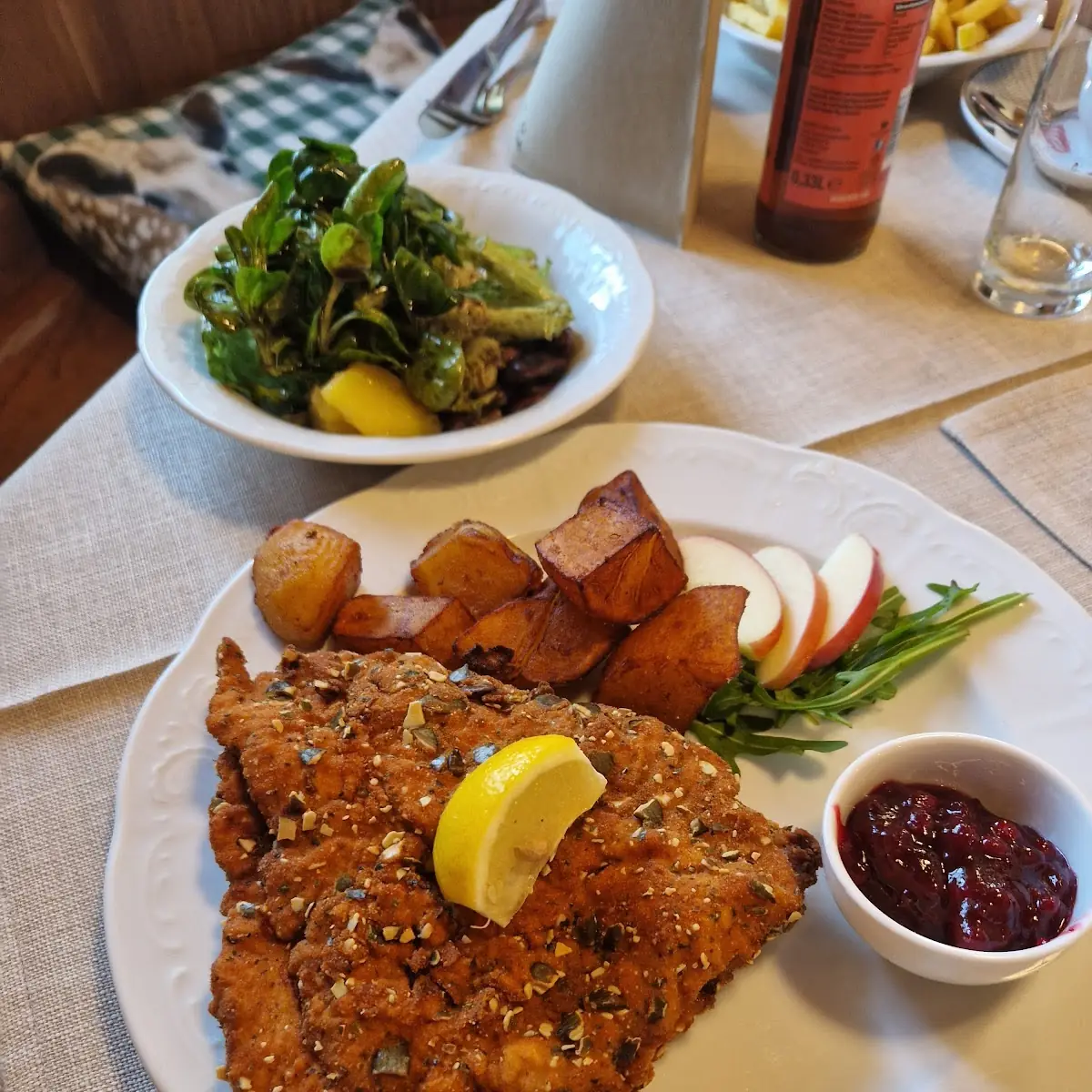 Wiener Schnitzel