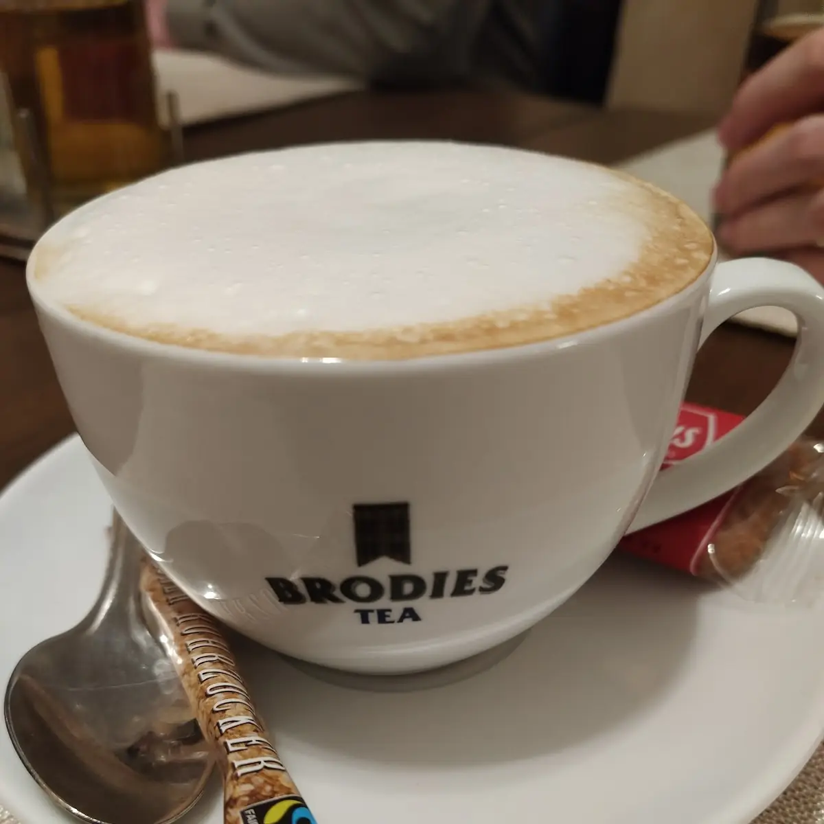 Cappuccino