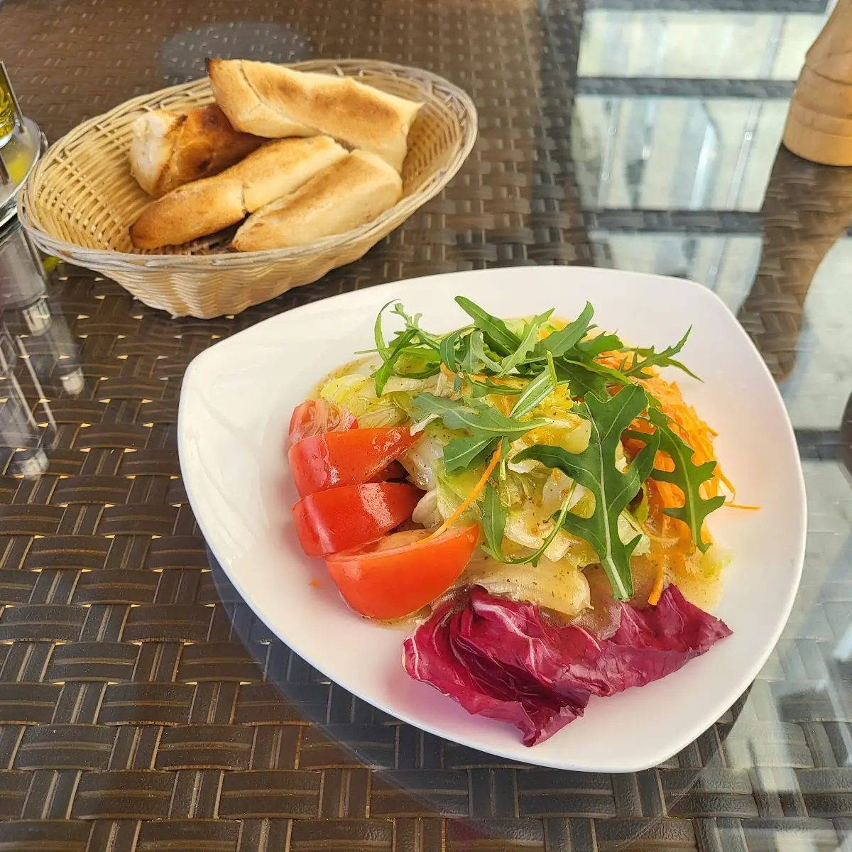 Gemischter Salat