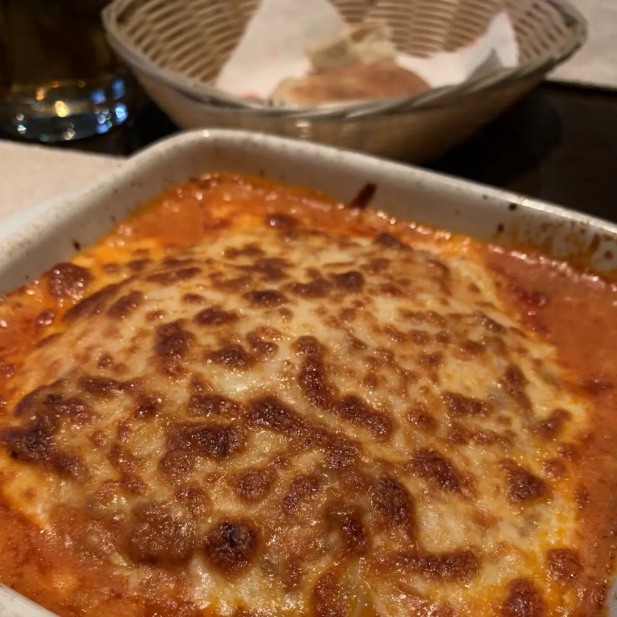 Lasagna Al Forno