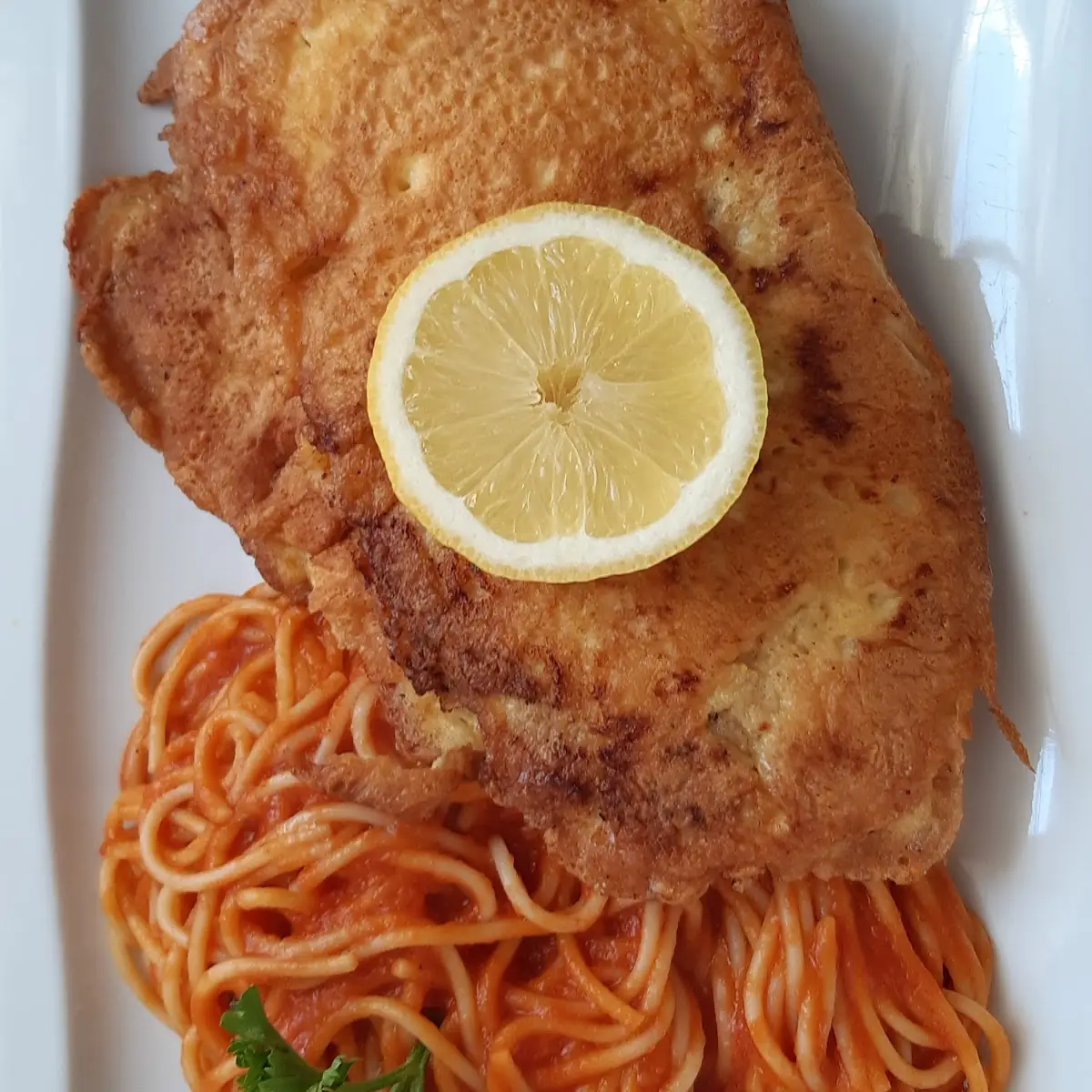 Piccata Milanese