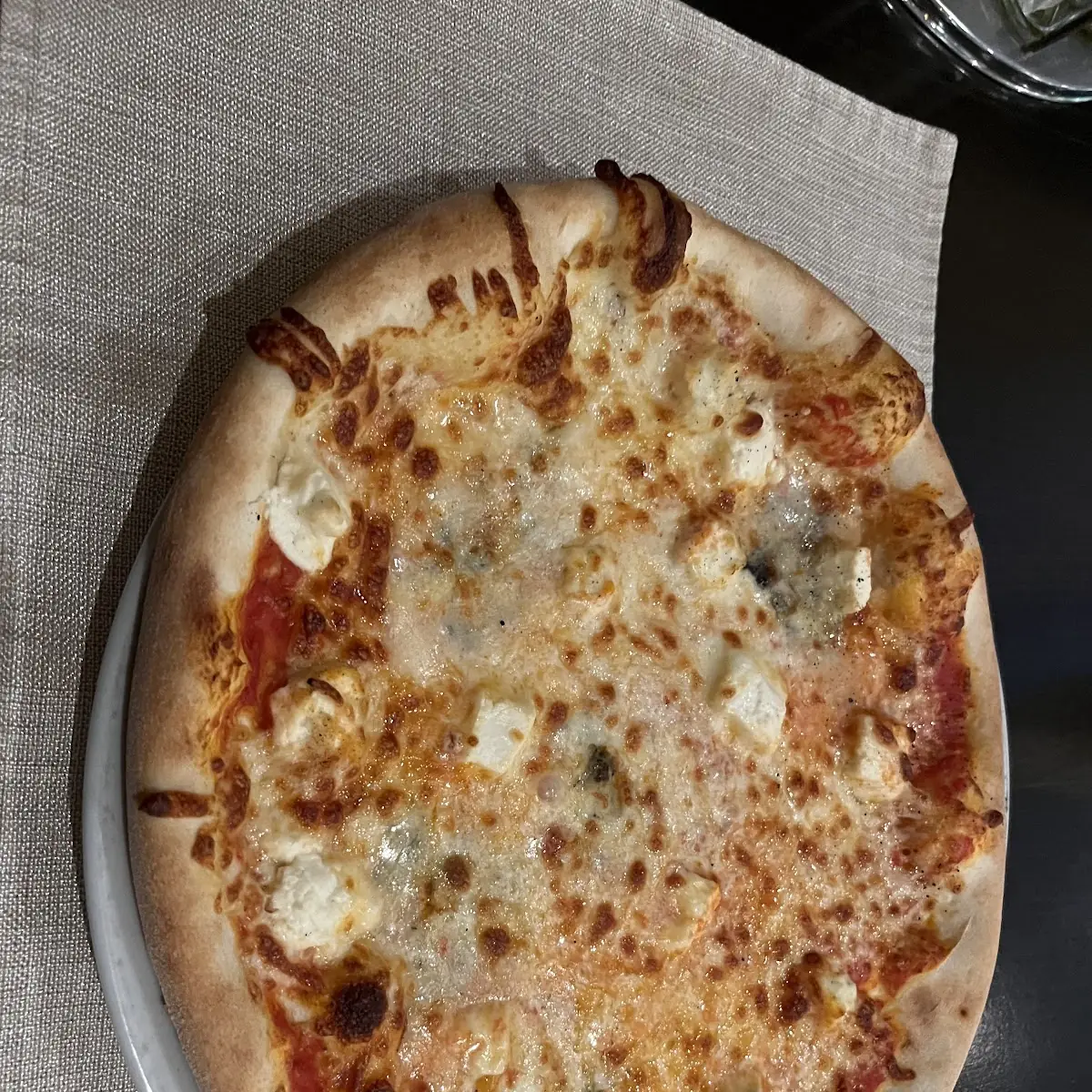 Quattro Formaggi