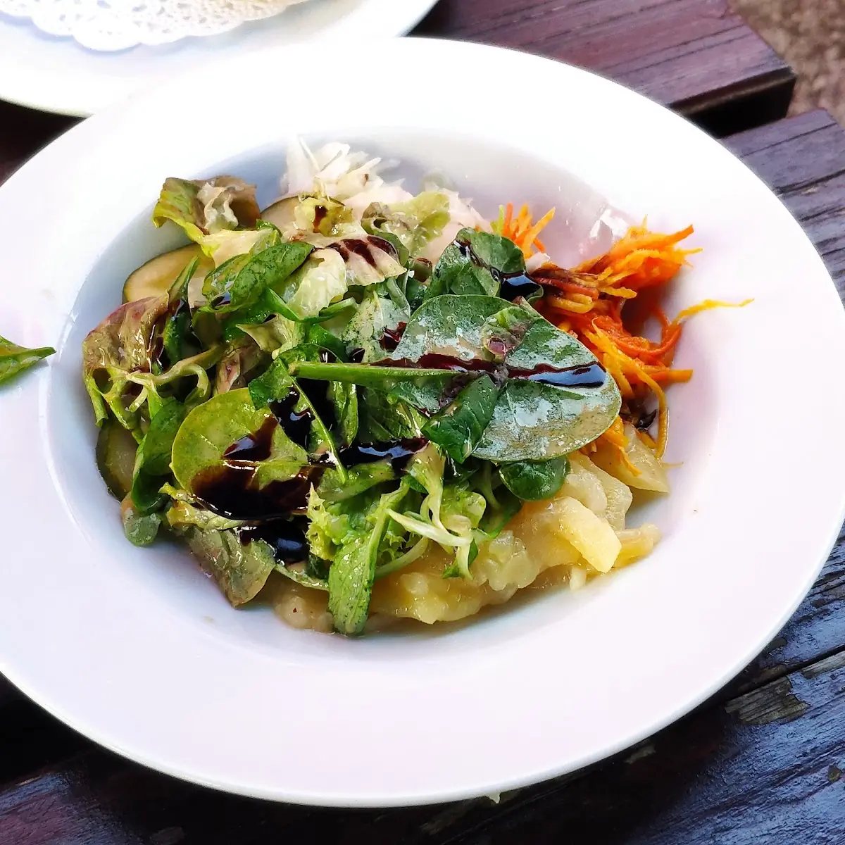 Salat Gemischt
