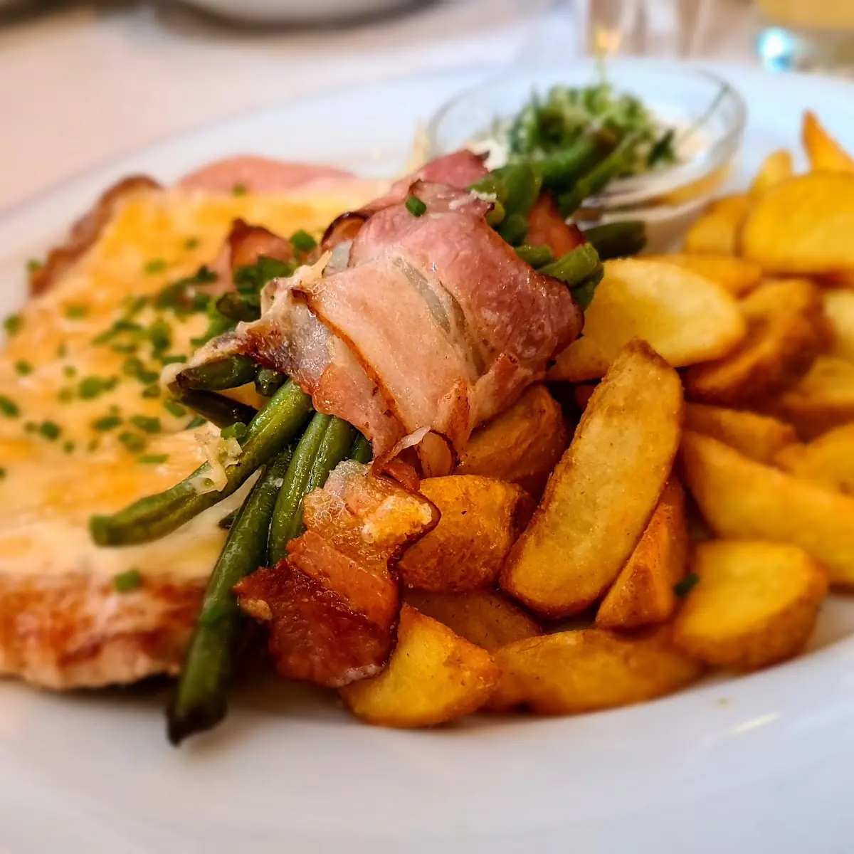 Schweinskotelett