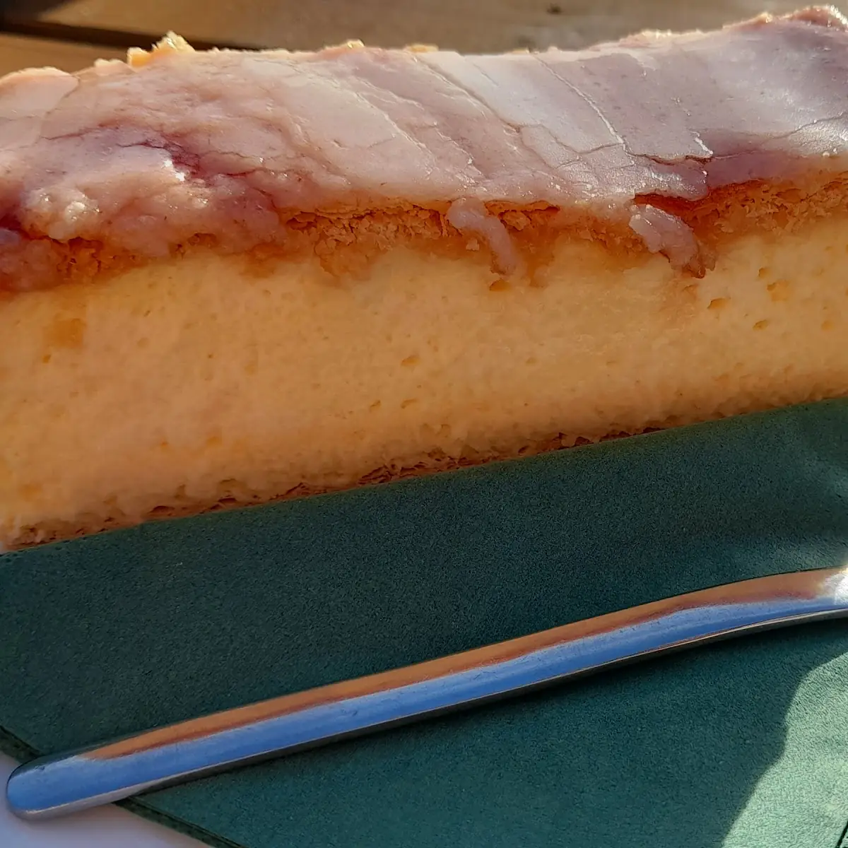 Topfenstrudel