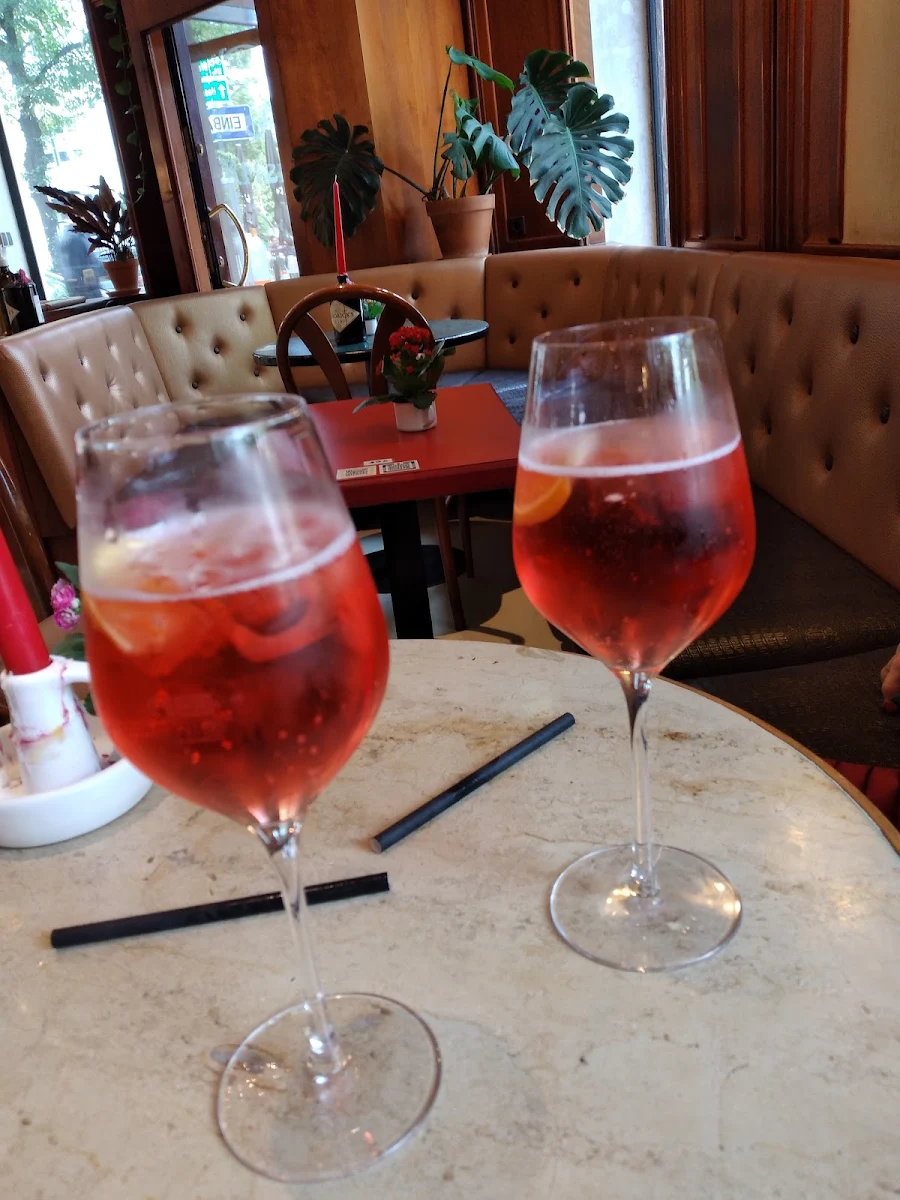 Campari Spritz