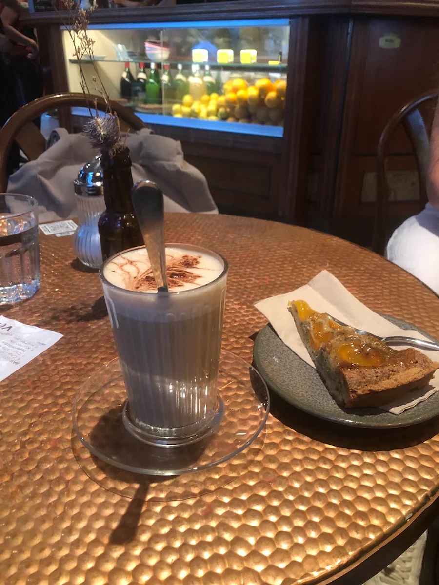 Chai Latte