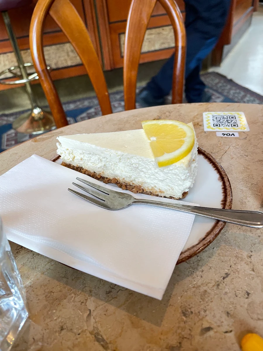 Cheesecake