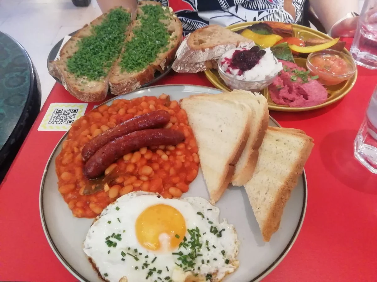 Dostojewski Rudolfscrime Schnittlauchbrot