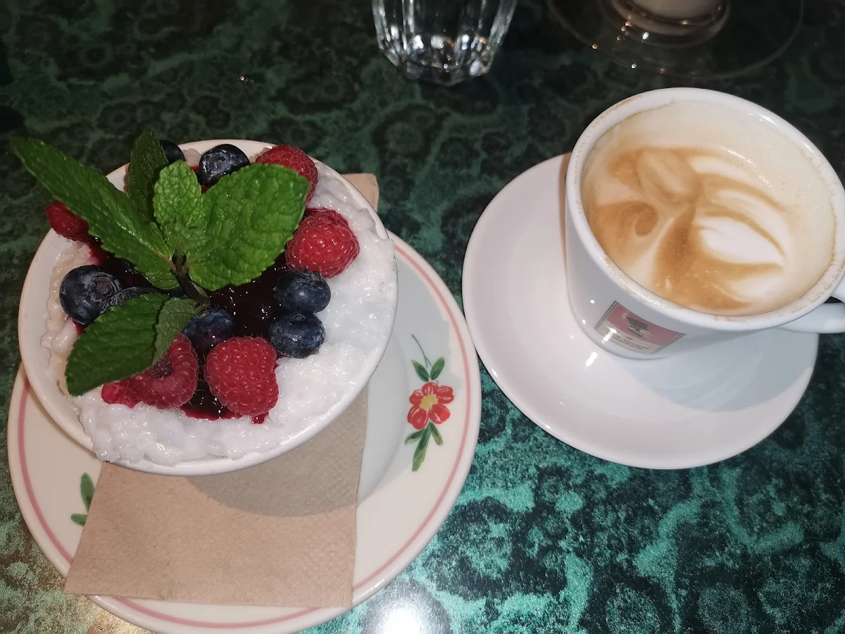 Milchreis Mit Früchten