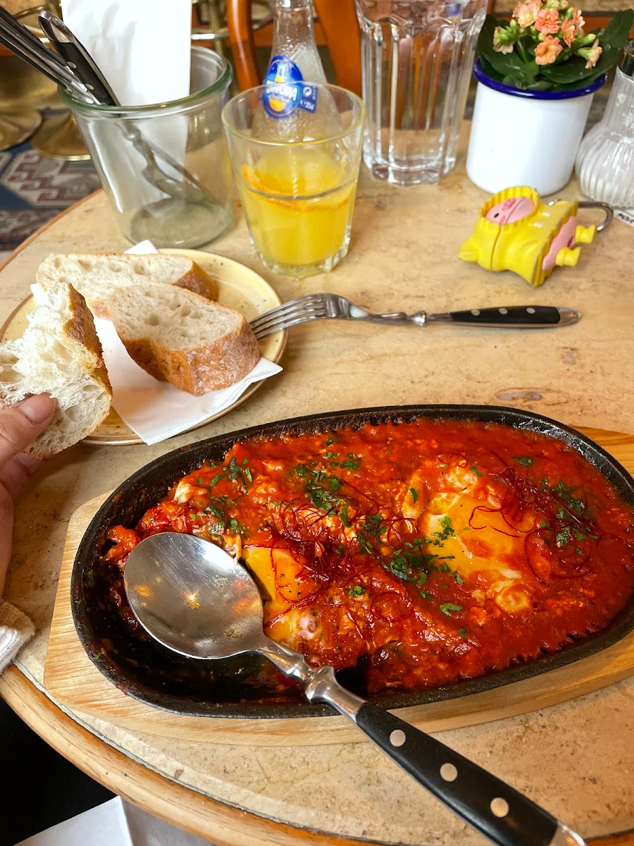 Shakshuka