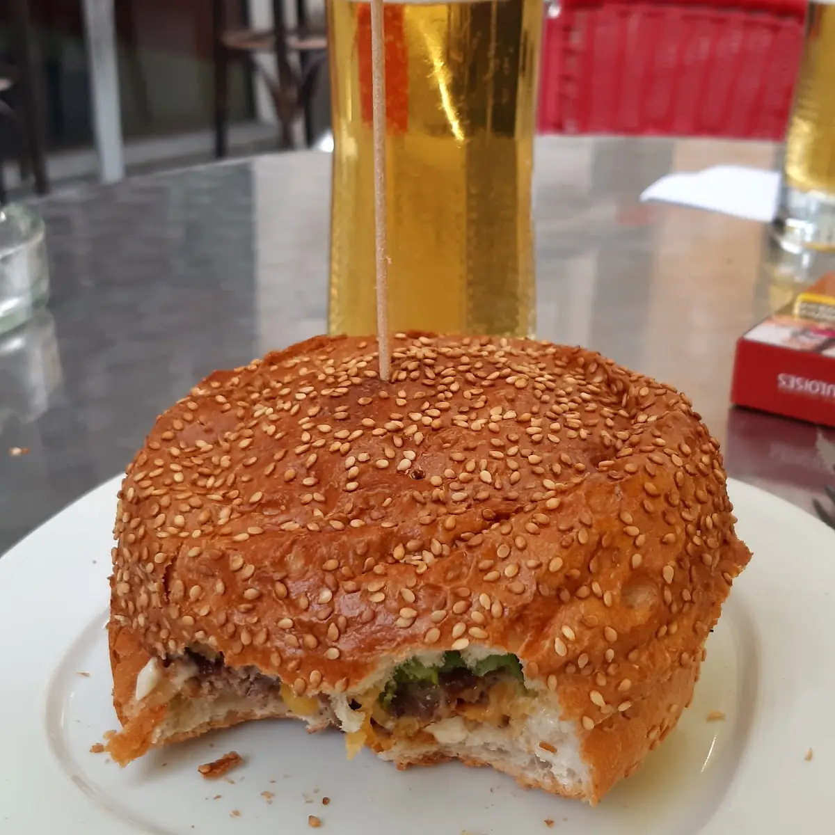 Cheeseburger