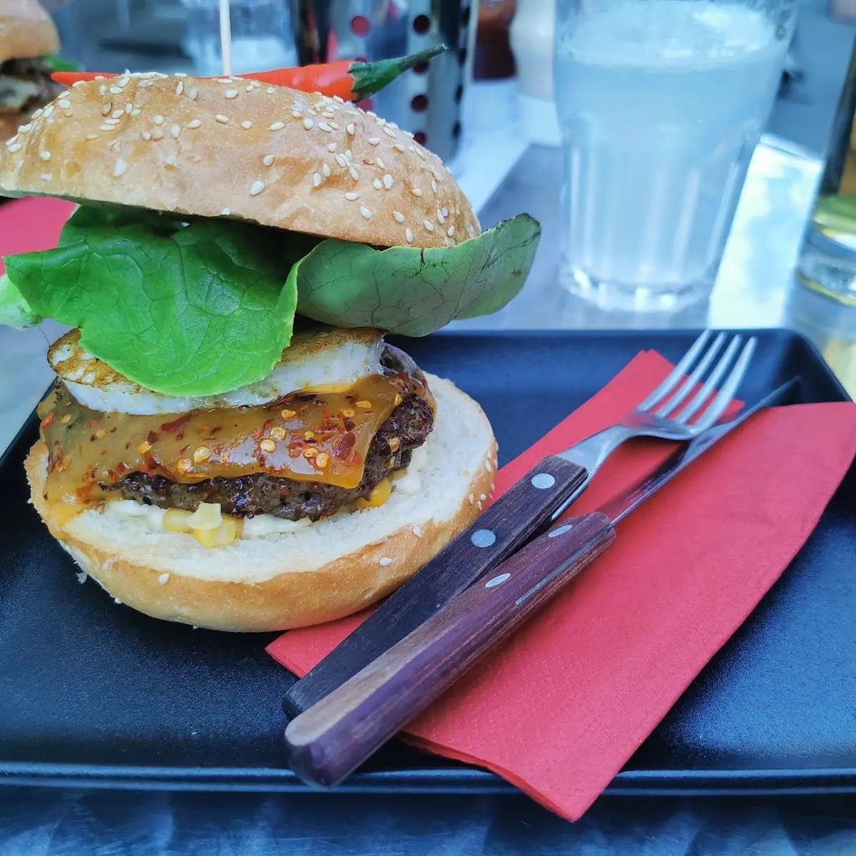 Chilicheeseburger