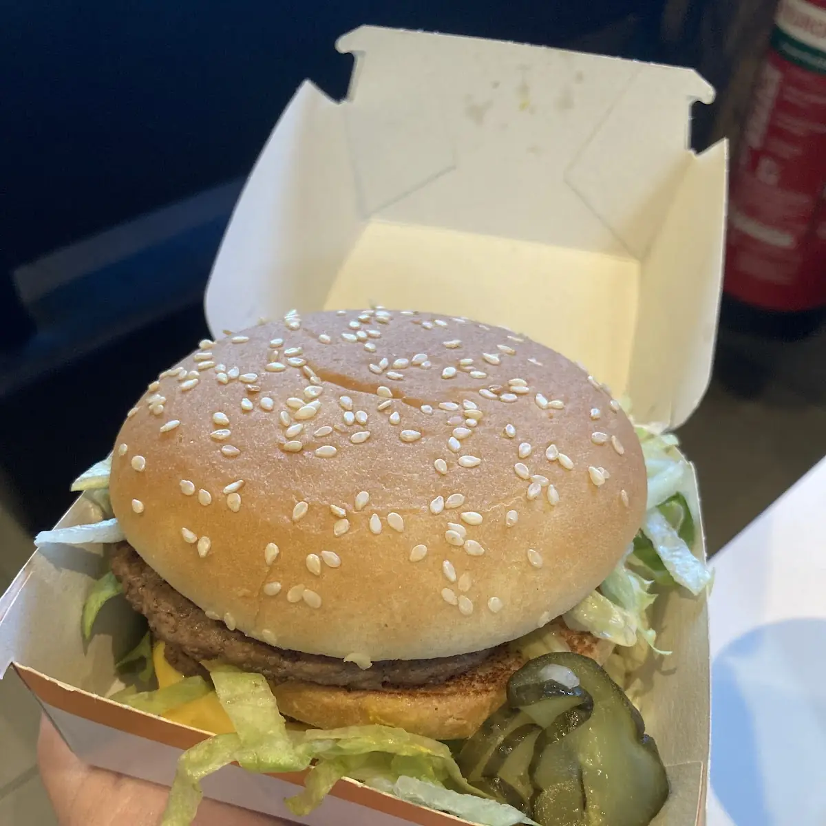 Big Mac