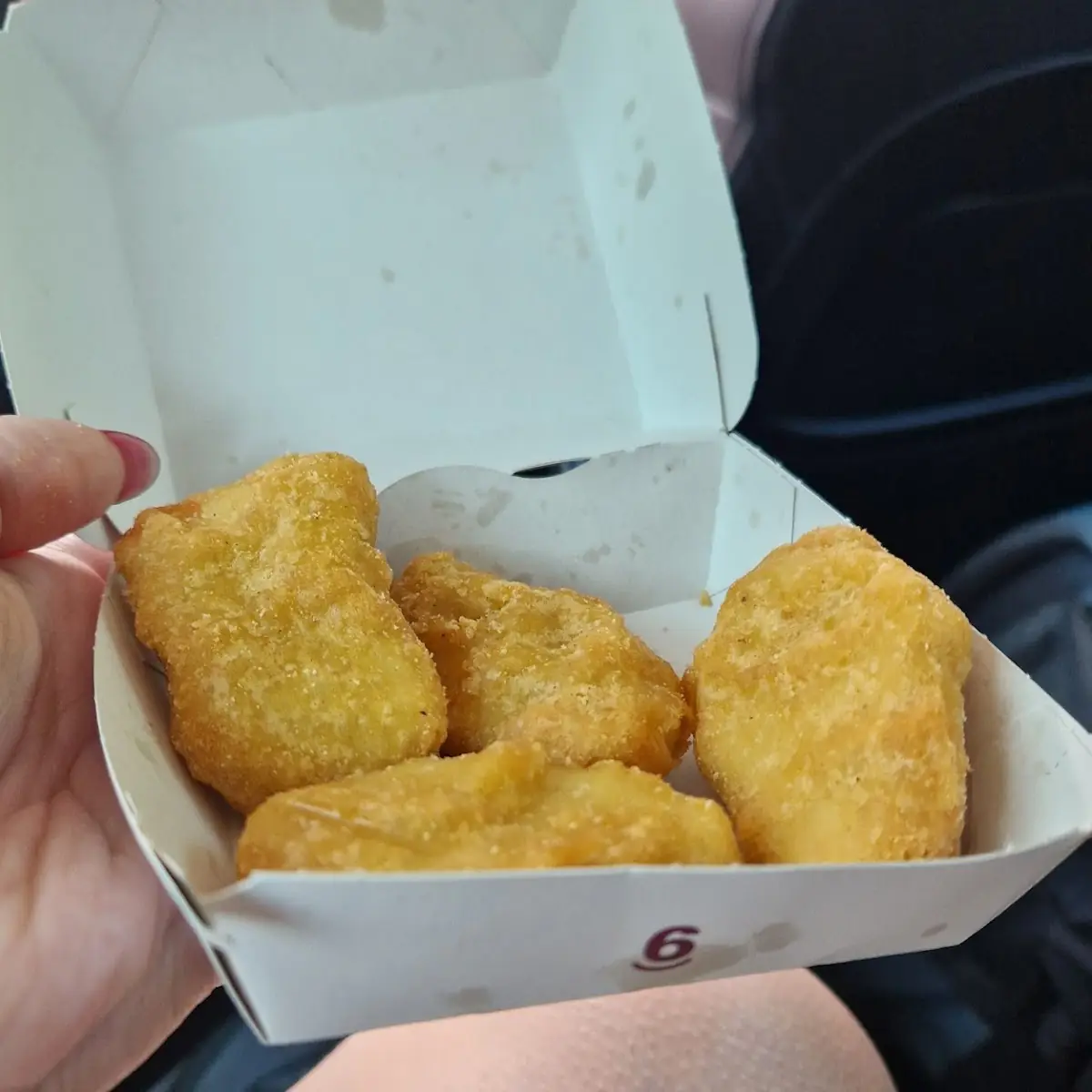 Chicken Mcnuggets