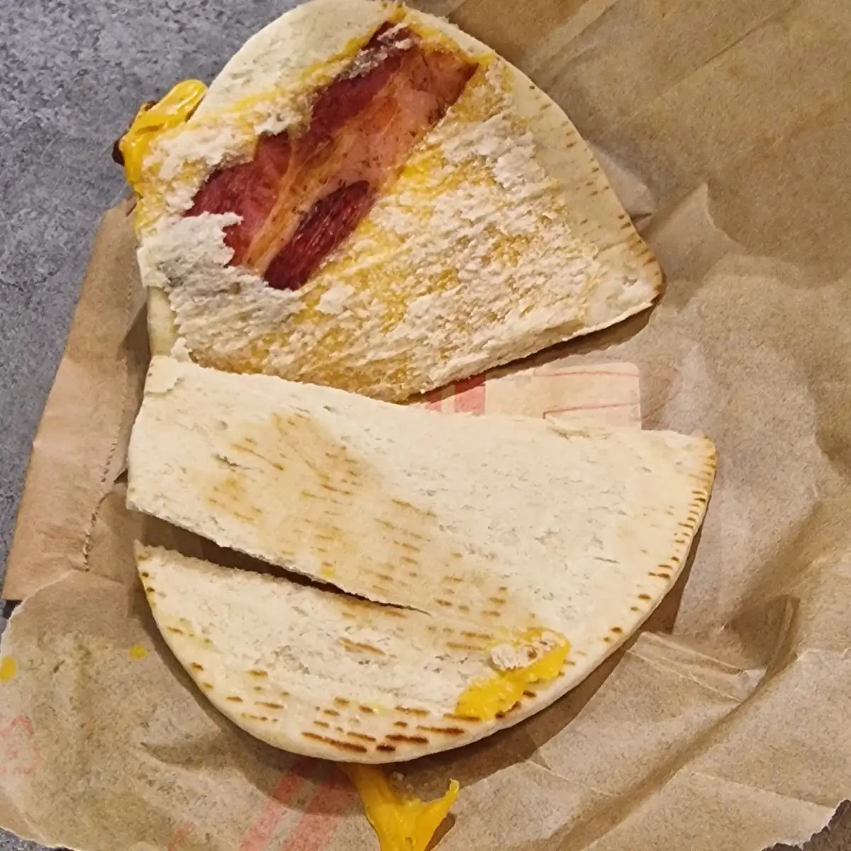 Ham & Egg