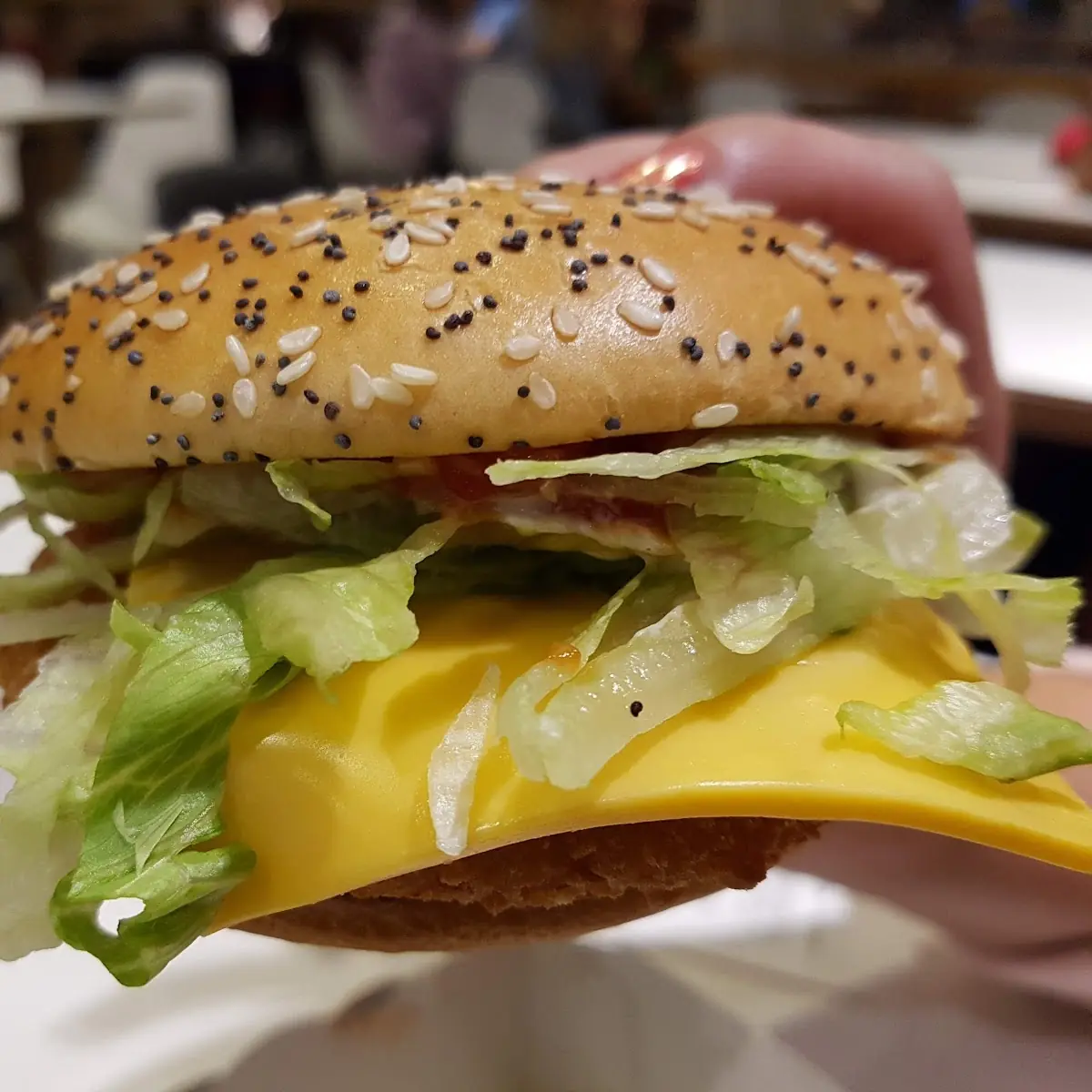 Hamburger