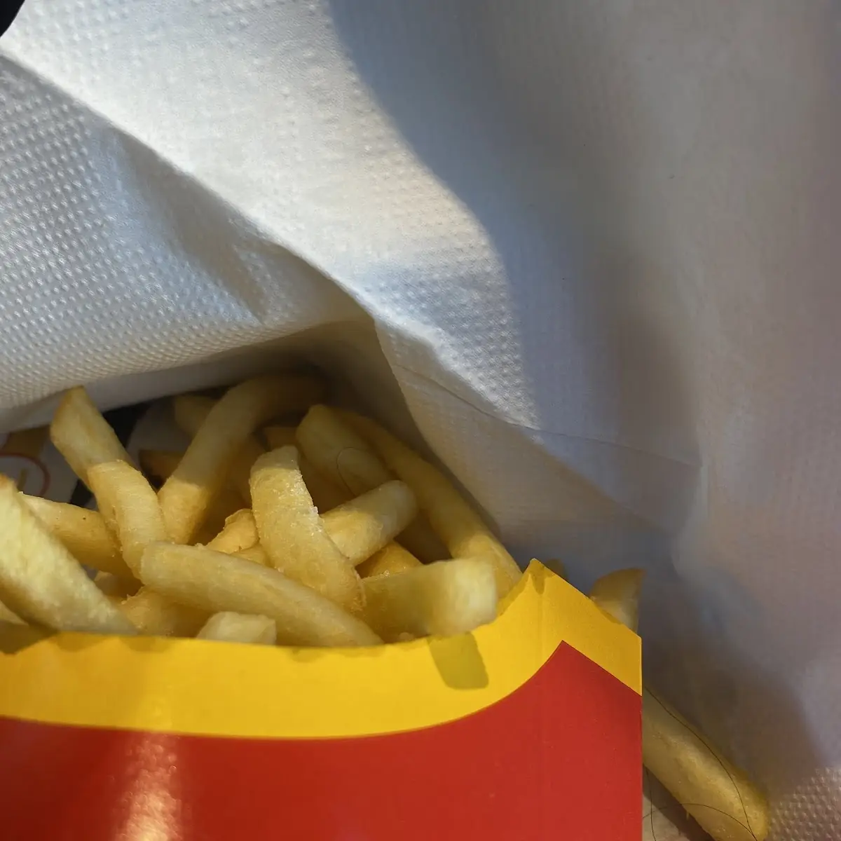 Large Fries