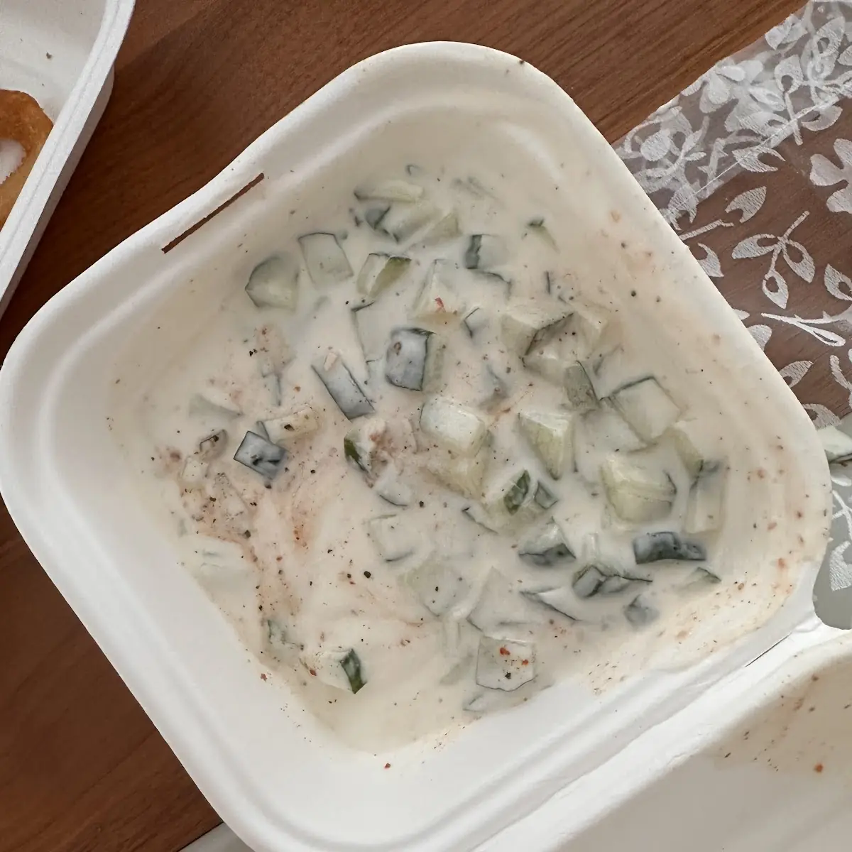 Tzatziki