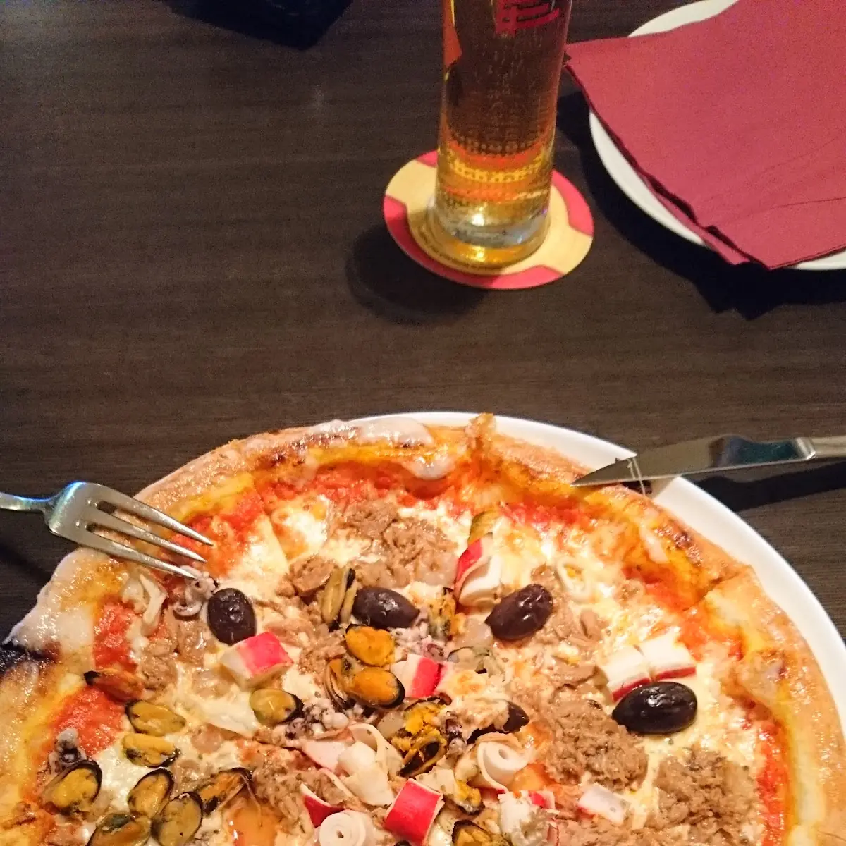 Frutti Di Mare