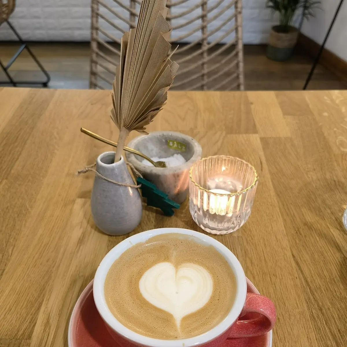 Oat Cappuccino