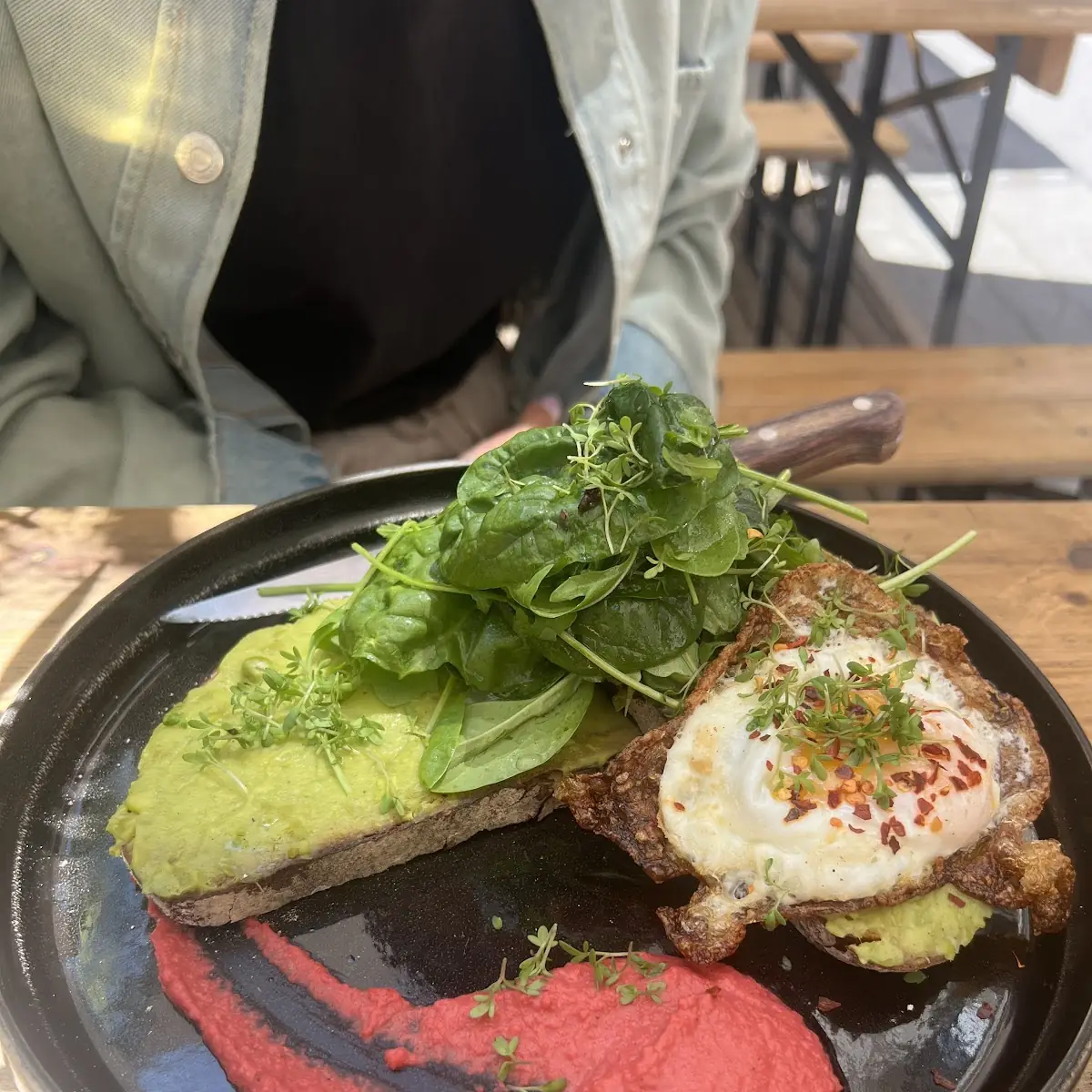 OH My Omelett Vegan
