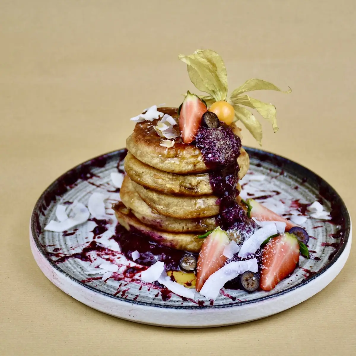 Vegan Pancakes