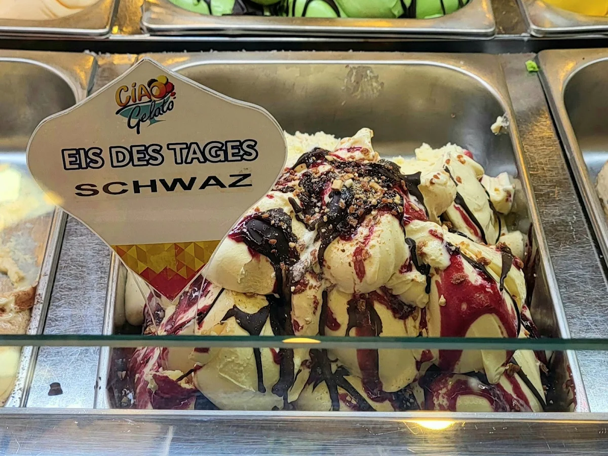 Eis Des Tages