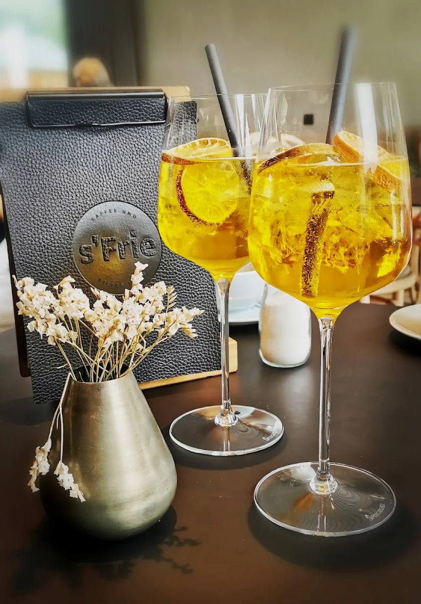 S'frie Wälderspritz