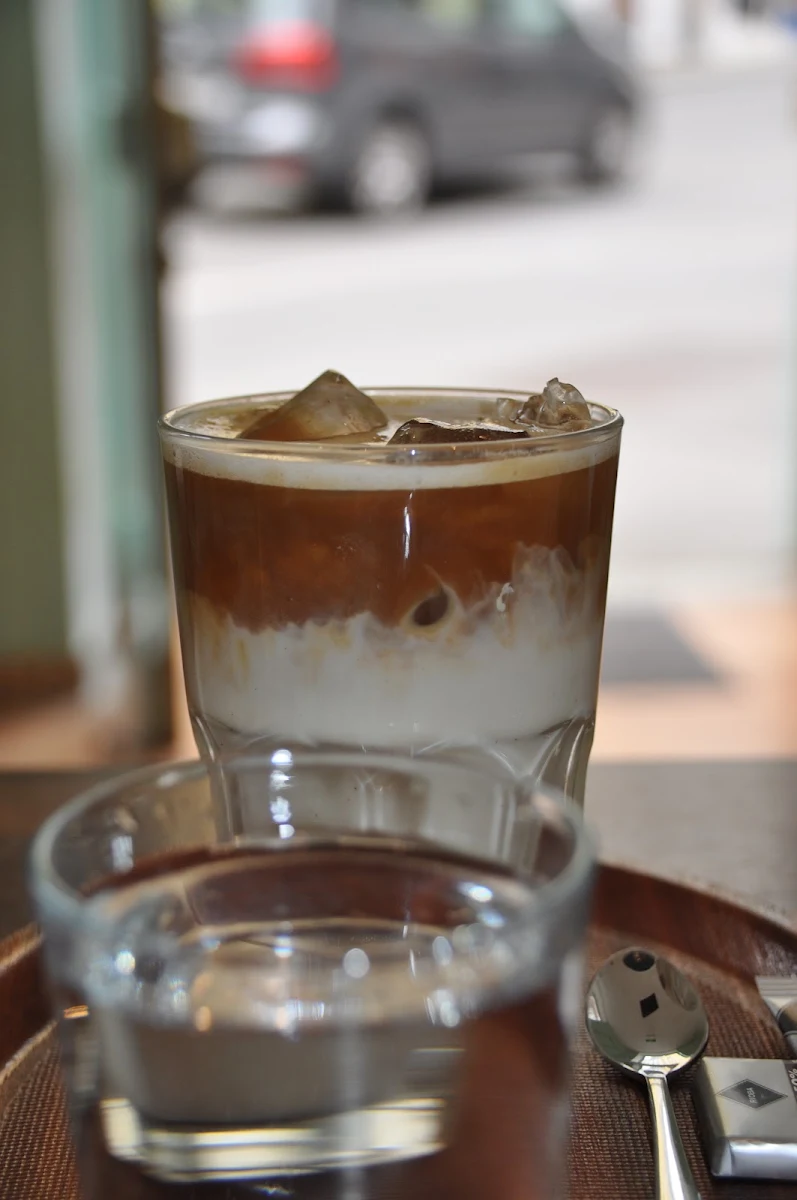 Affogato