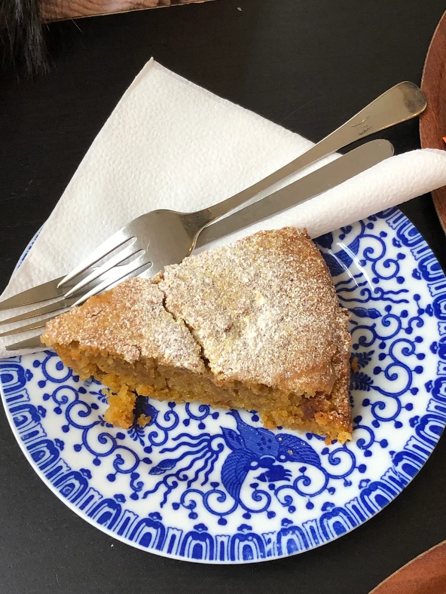 Carrot Cake