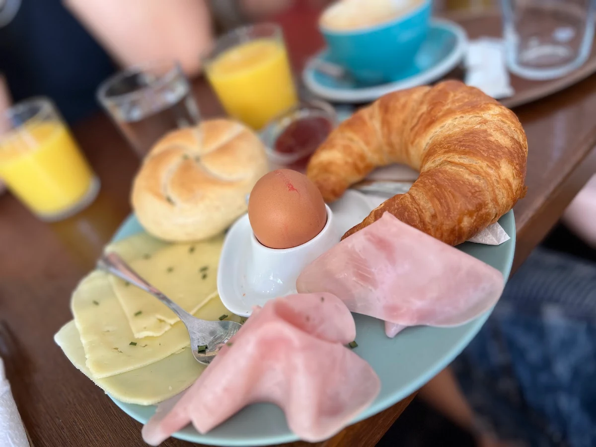 Fitness Frühstück