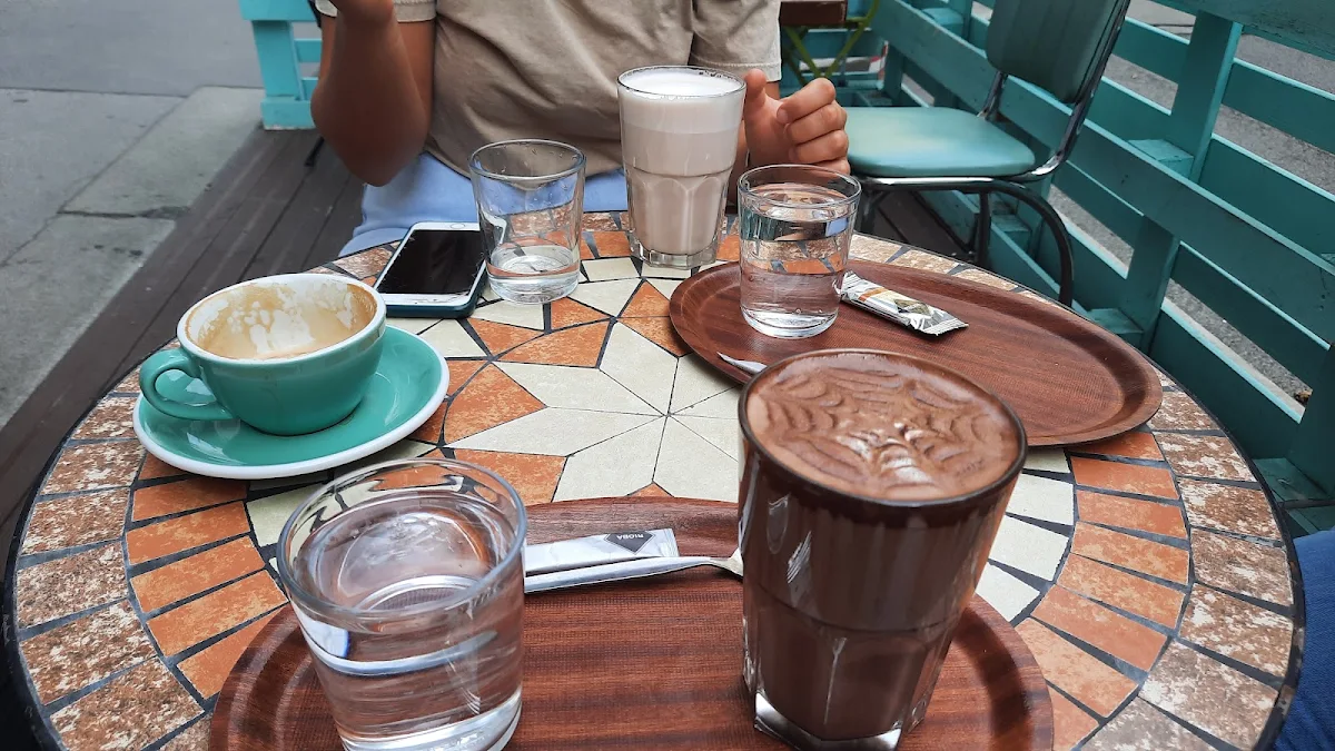 Hot Chocolate