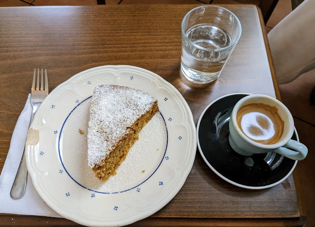 Karottenkuchen