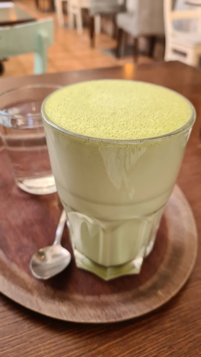 Matcha Latte