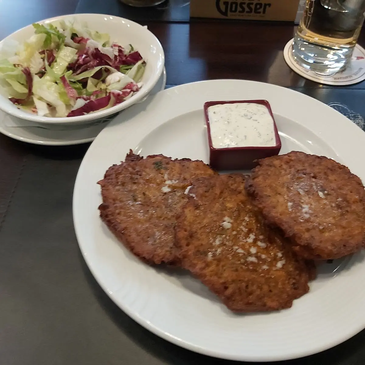 Kartoffelpuffer