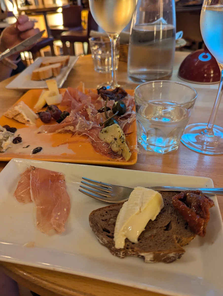 Mixed Platter