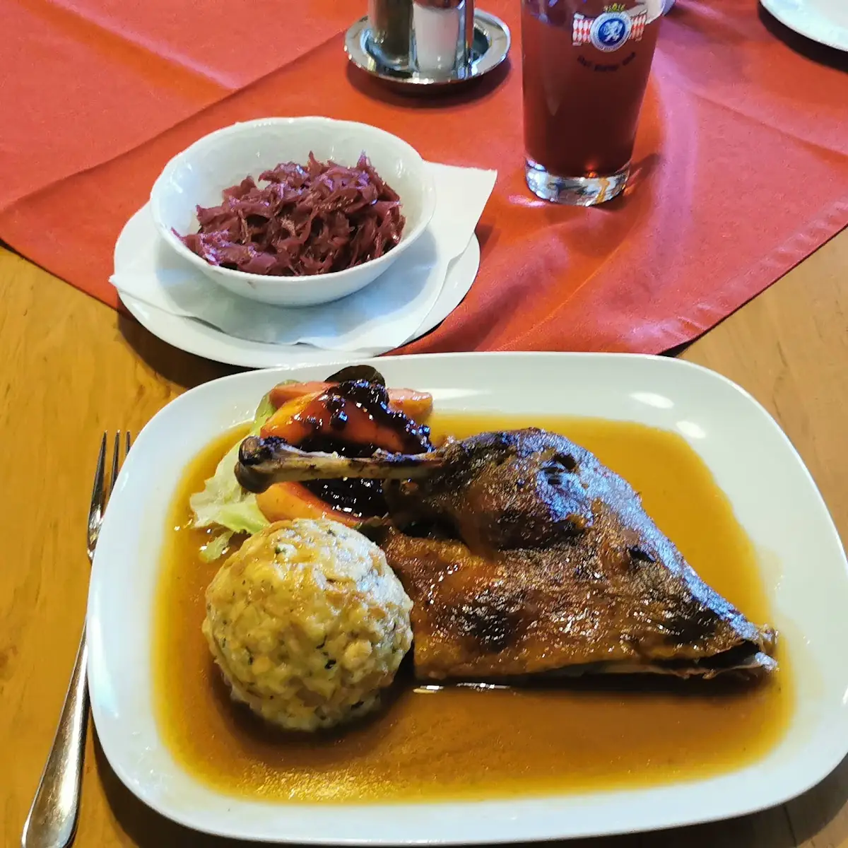 Martinigansl