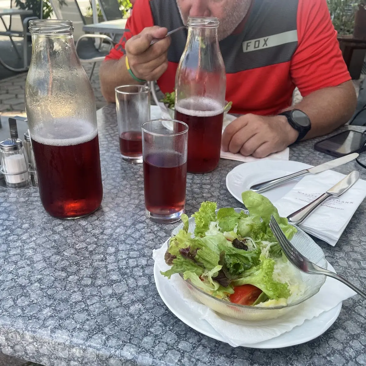 Mixed Salat