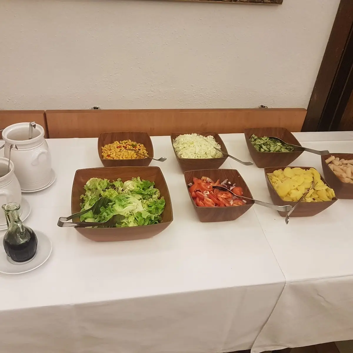 Salatbuffet