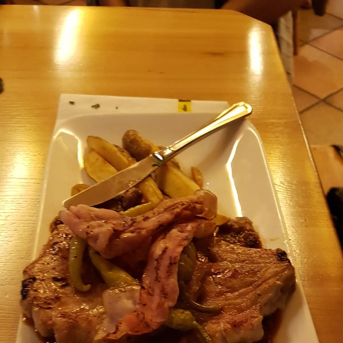 Grillkotelett