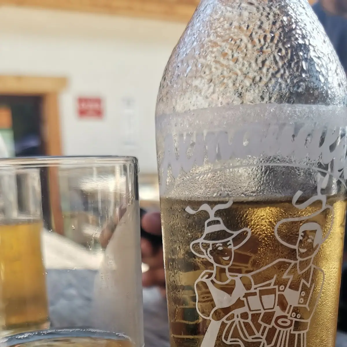 Almdudler