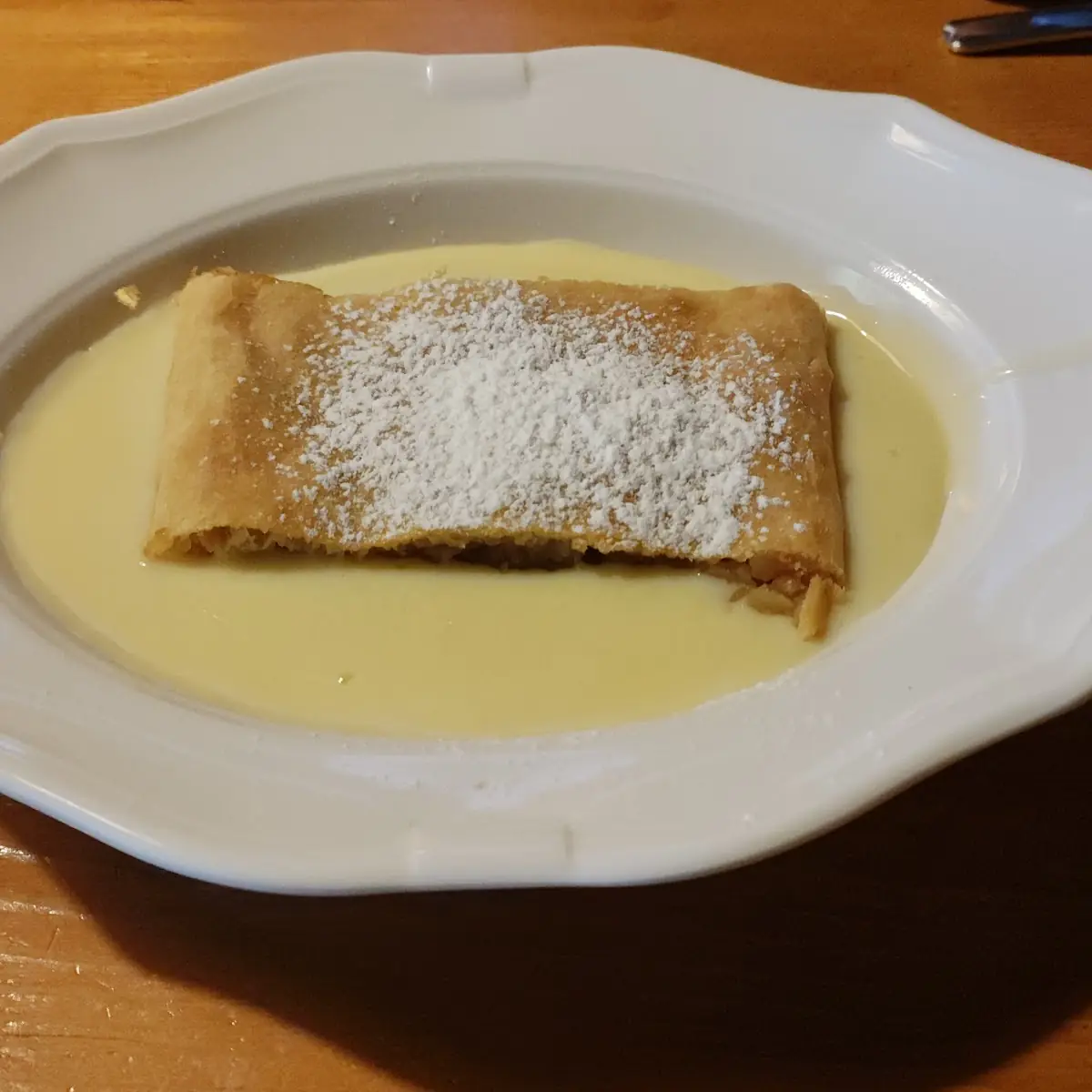 Apfelstrudel